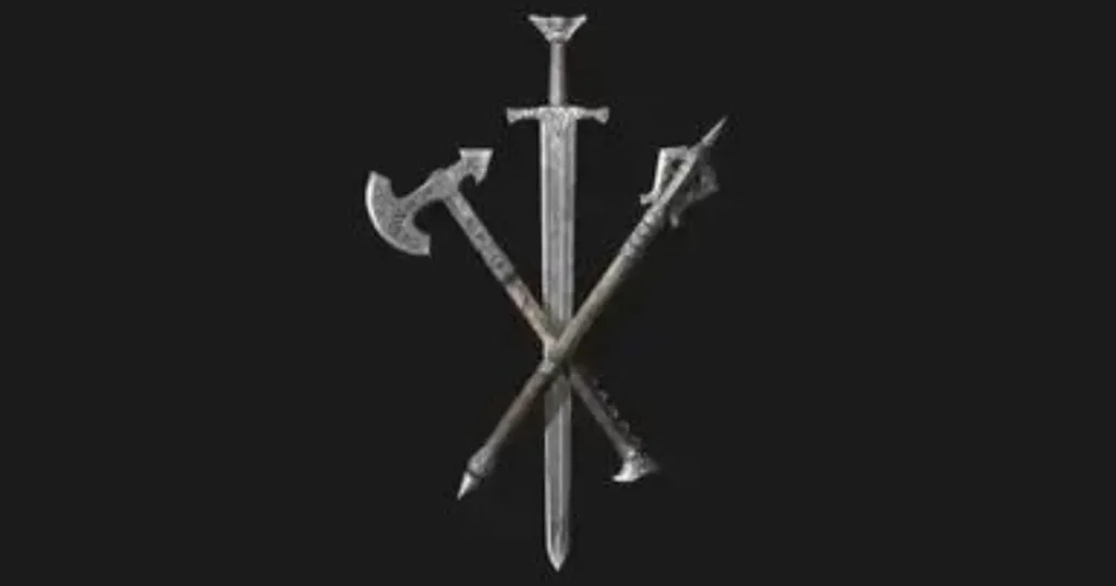 believable weapons skyrim
