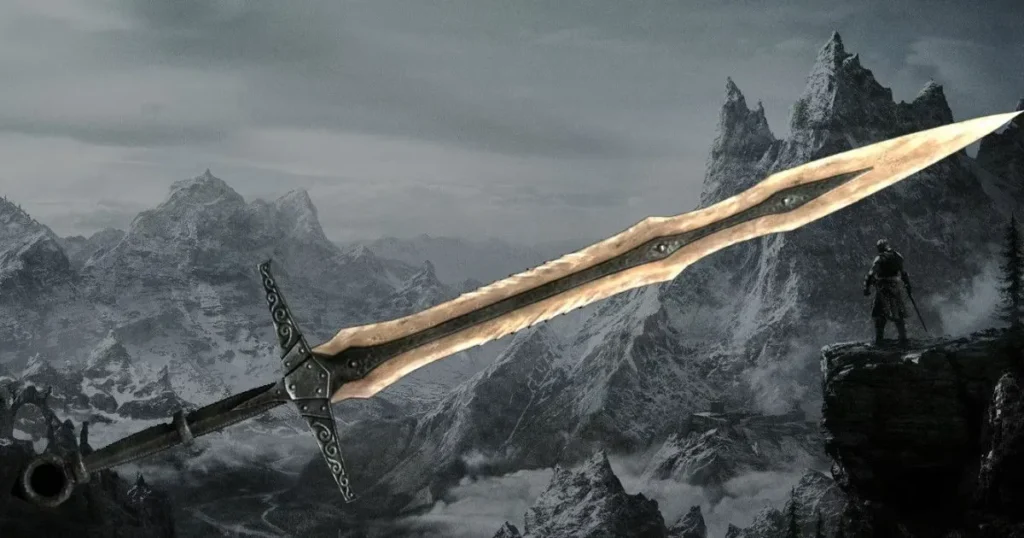Skyrim Two Handed Weapons List