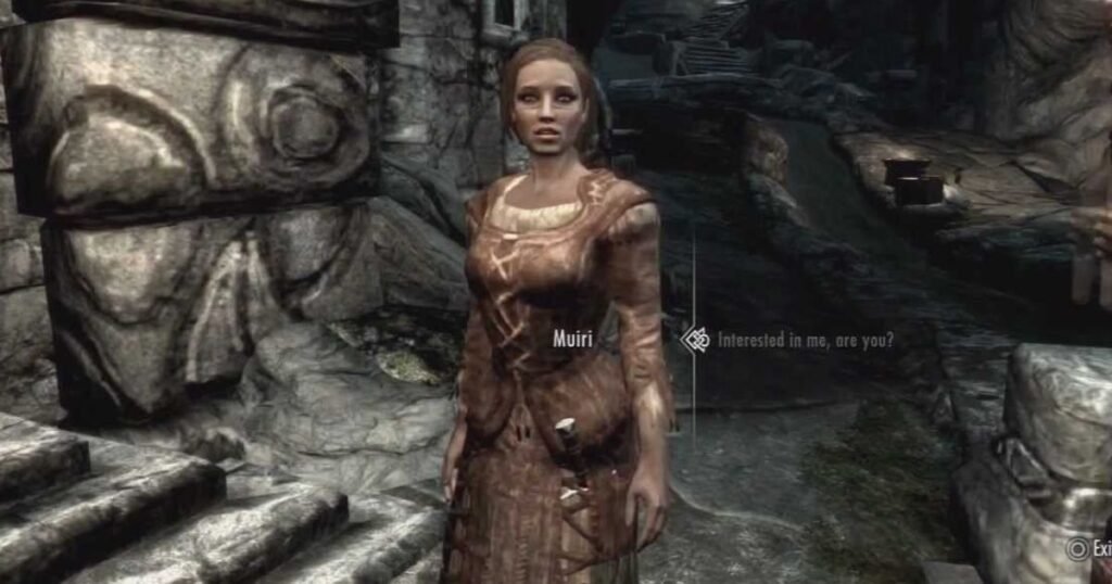 muiri in skyrim
