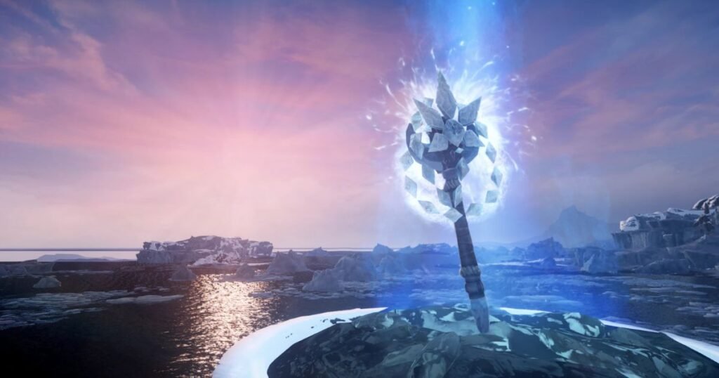 lotd skyrim mace of aevar stone-singer location