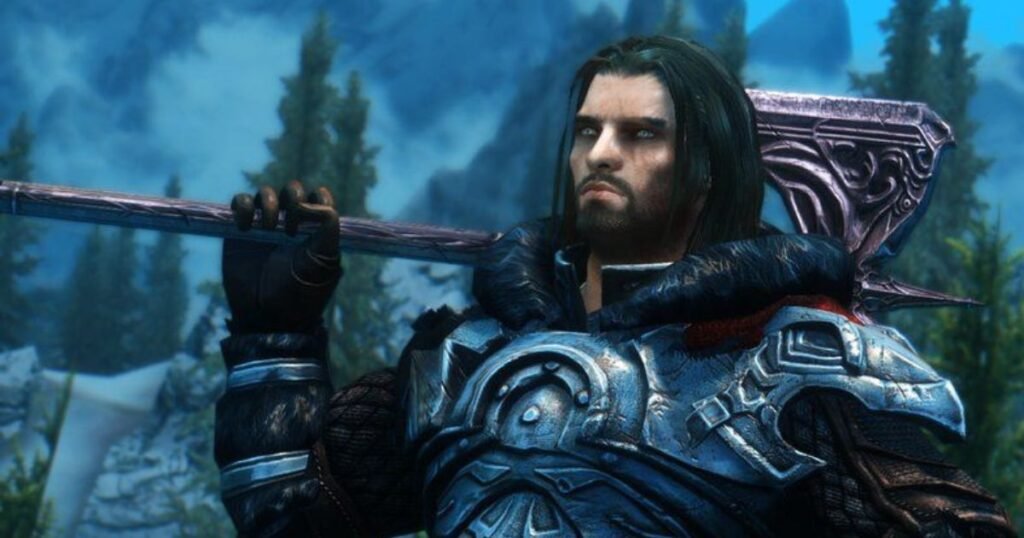 Farkas in Skyrim