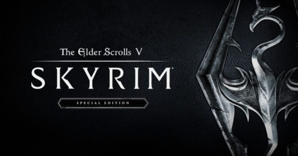 Skyrim Magic Race Mod