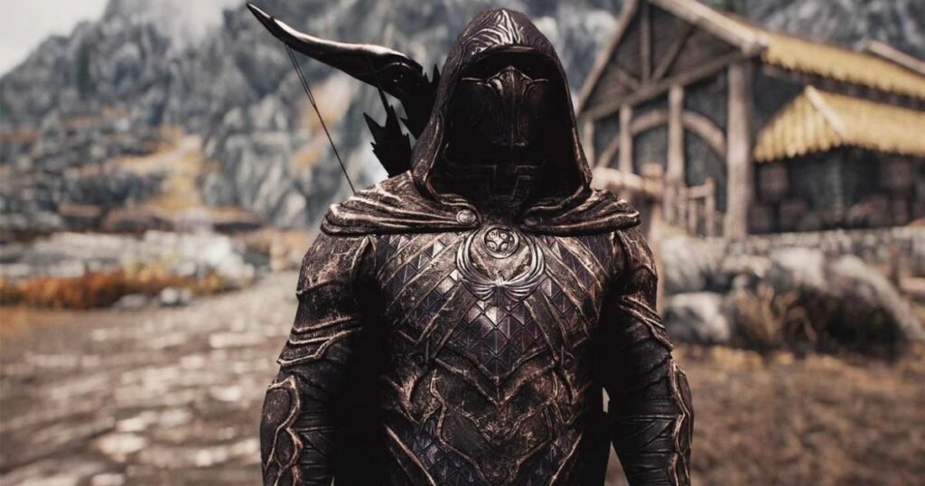 Stealth Archer in Skyrim